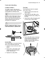 Предварительный просмотр 31 страницы Electrolux GA55GL201 User Manual