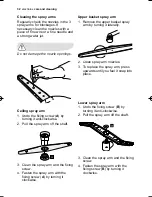 Предварительный просмотр 32 страницы Electrolux GA55GL201 User Manual