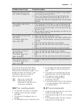 Preview for 19 page of Electrolux GA55GLIBR User Manual