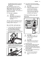 Preview for 15 page of Electrolux GA55GLV User Manual