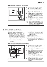 Preview for 11 page of Electrolux GA55GLV220 User Manual