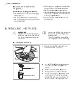 Preview for 14 page of Electrolux GA55GLV220 User Manual