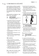 Preview for 19 page of Electrolux GA55GLV220 User Manual