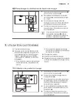 Preview for 27 page of Electrolux GA55GLV220 User Manual