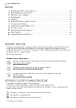 Preview for 34 page of Electrolux GA55GLV220 User Manual