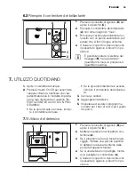 Preview for 43 page of Electrolux GA55GLV220 User Manual