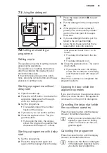 Preview for 59 page of Electrolux GA55GLV220 User Manual