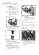 Предварительный просмотр 16 страницы Electrolux GA55GLVSW User Manual