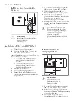 Предварительный просмотр 36 страницы Electrolux GA55GLVSW User Manual