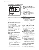 Предварительный просмотр 12 страницы Electrolux GA55LI220 User Manual