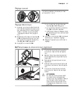 Предварительный просмотр 27 страницы Electrolux GA55LI220 User Manual