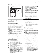 Предварительный просмотр 29 страницы Electrolux GA55LI220 User Manual