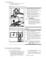 Предварительный просмотр 44 страницы Electrolux GA55LI220 User Manual