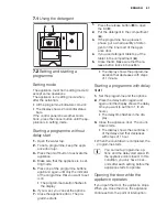 Предварительный просмотр 61 страницы Electrolux GA55LI220 User Manual