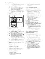 Предварительный просмотр 52 страницы Electrolux GA55LIBR User Manual