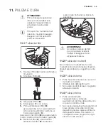 Предварительный просмотр 55 страницы Electrolux GA55LIBR User Manual