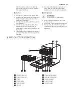 Предварительный просмотр 63 страницы Electrolux GA55LIBR User Manual