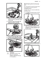 Предварительный просмотр 21 страницы Electrolux GA55LV User Manual