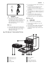 Предварительный просмотр 5 страницы Electrolux GA55LVSW User Manual