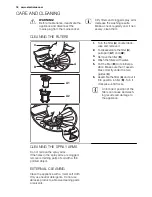 Предварительный просмотр 78 страницы Electrolux GA55SLI220 User Manual