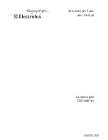 Electrolux GA55SLI302 User Manual preview