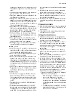 Preview for 3 page of Electrolux GA55SLI302 User Manual