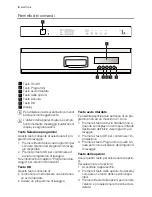 Preview for 6 page of Electrolux GA55SLI302 User Manual