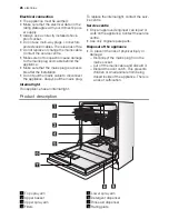 Preview for 26 page of Electrolux GA55SLI302 User Manual