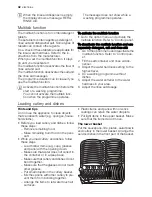 Preview for 32 page of Electrolux GA55SLI302 User Manual