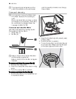 Preview for 38 page of Electrolux GA55SLI302 User Manual