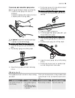 Preview for 39 page of Electrolux GA55SLI302 User Manual