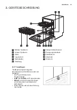 Предварительный просмотр 31 страницы Electrolux GA55SLV User Manual