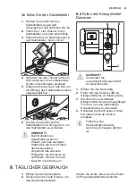 Предварительный просмотр 41 страницы Electrolux GA55SLV User Manual