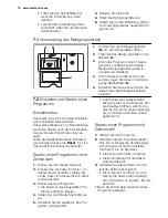 Предварительный просмотр 12 страницы Electrolux GA55SLV220 User Manual