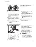 Предварительный просмотр 44 страницы Electrolux GA55SLV220 User Manual