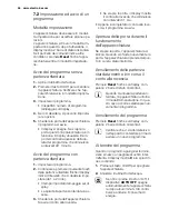 Предварительный просмотр 46 страницы Electrolux GA55SLV220 User Manual