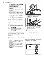 Предварительный просмотр 36 страницы Electrolux GA55SLVCN User Manual