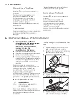 Предварительный просмотр 56 страницы Electrolux GA55SLVCN User Manual