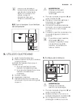 Предварительный просмотр 57 страницы Electrolux GA55SLVCN User Manual