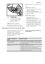 Предварительный просмотр 61 страницы Electrolux GA55SLVCN User Manual