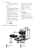 Предварительный просмотр 68 страницы Electrolux GA55SLVCN User Manual