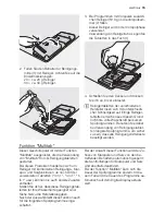 Предварительный просмотр 15 страницы Electrolux GA60GLI201 User Manual