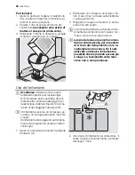 Предварительный просмотр 58 страницы Electrolux GA60GLI201 User Manual