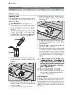 Предварительный просмотр 68 страницы Electrolux GA60GLI201 User Manual