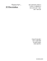 Electrolux GA60GLI220 User Manual preview