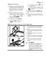 Предварительный просмотр 27 страницы Electrolux GA60GLI222 User Manual