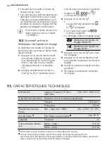 Предварительный просмотр 34 страницы Electrolux GA60GLI222 User Manual