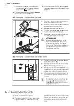 Предварительный просмотр 44 страницы Electrolux GA60GLI222 User Manual