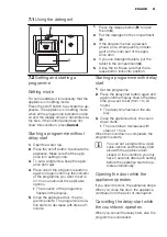 Предварительный просмотр 61 страницы Electrolux GA60GLI222 User Manual