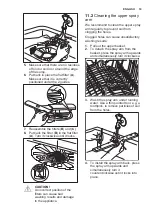 Preview for 19 page of Electrolux GA60GLICCN User Manual